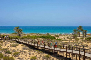 Precioso apartamento junto a la playa de Carabassi